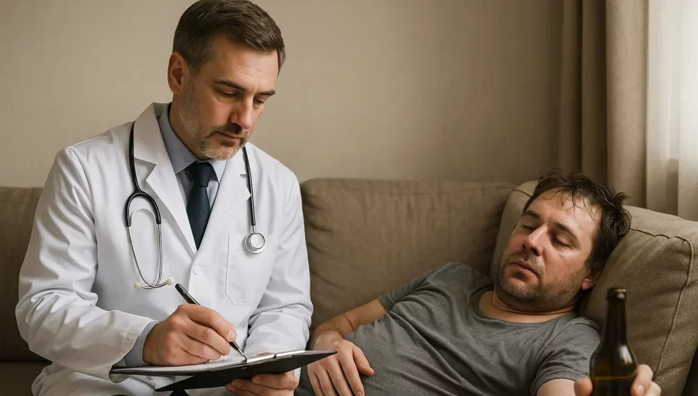 нарколог на дом