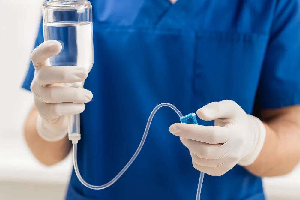 Вывод из запоя